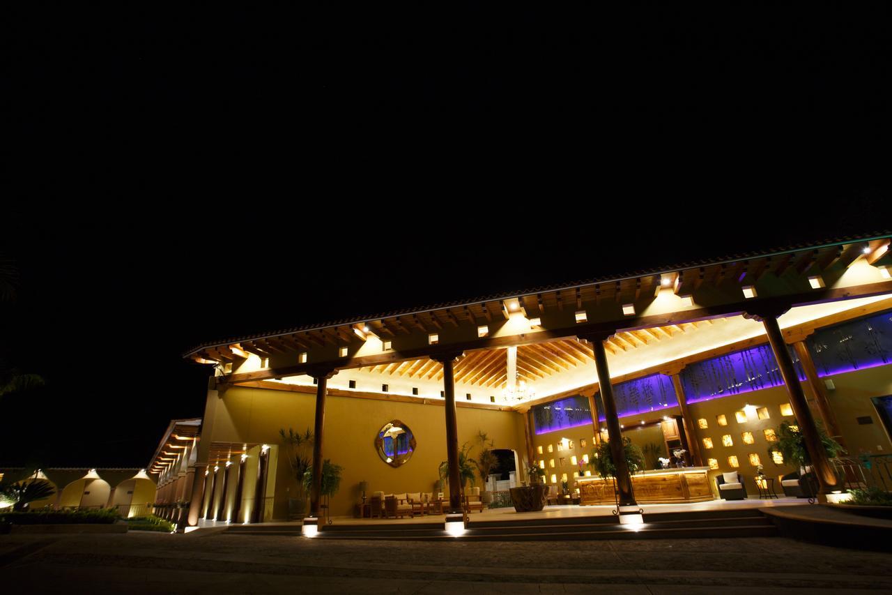 Quinta Sauz Hotel Tacambaro de Codallos Exterior photo