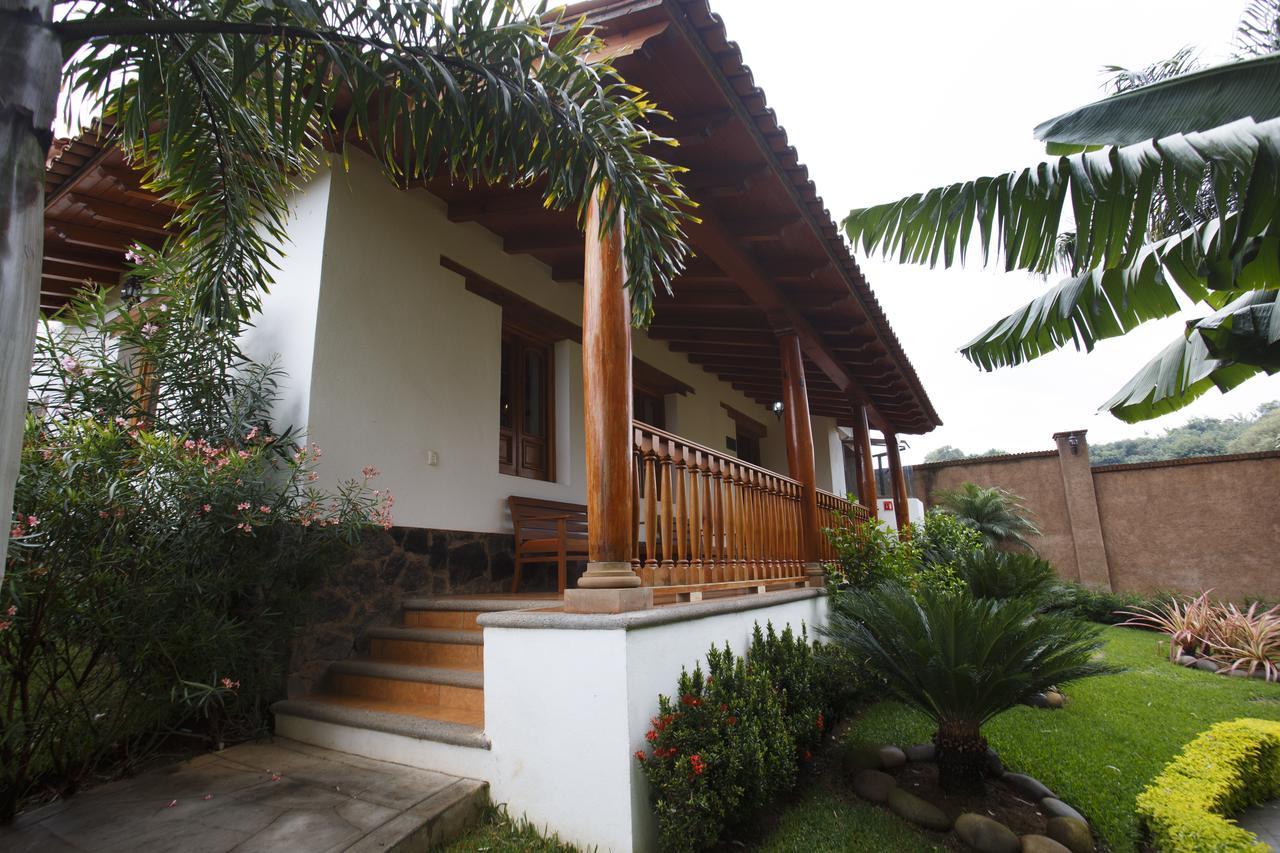 Quinta Sauz Hotel Tacambaro de Codallos Exterior photo